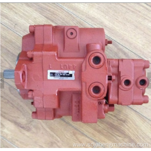 Bobcat Excavator Hydraulic Pump E32 Main Pump PVD-2B-40P